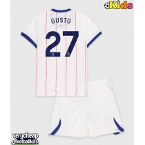 Chelsea Malo Gusto #27 Replica Third Minikit 2026-27 Short Sleeve (+ pants)
